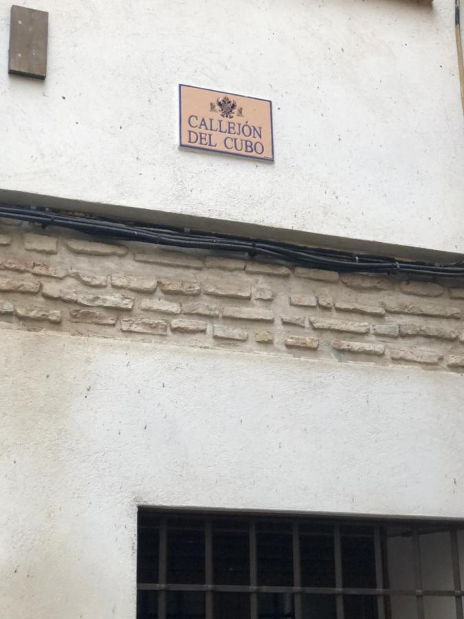 Apartmán Andimi Pozo El 3 Toledo Exteriér fotografie