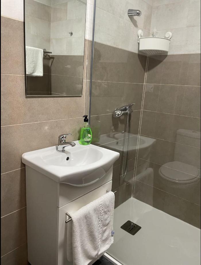 Apartmán Andimi Pozo El 3 Toledo Exteriér fotografie